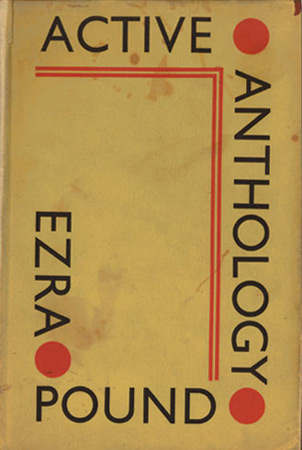 Active Anthology (1933) cover