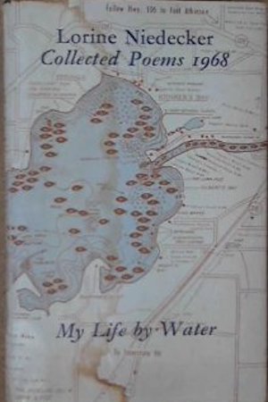 Lorine Niedecker's My Life By Water